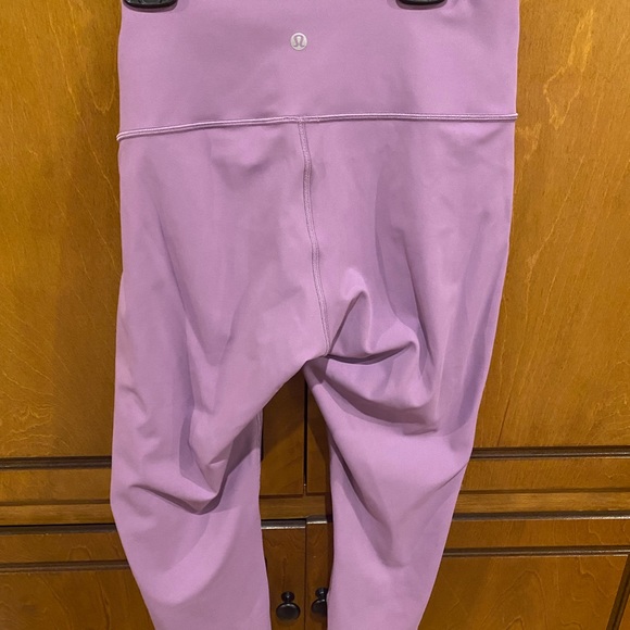 Lululemon leggings - Picture 2 of 2